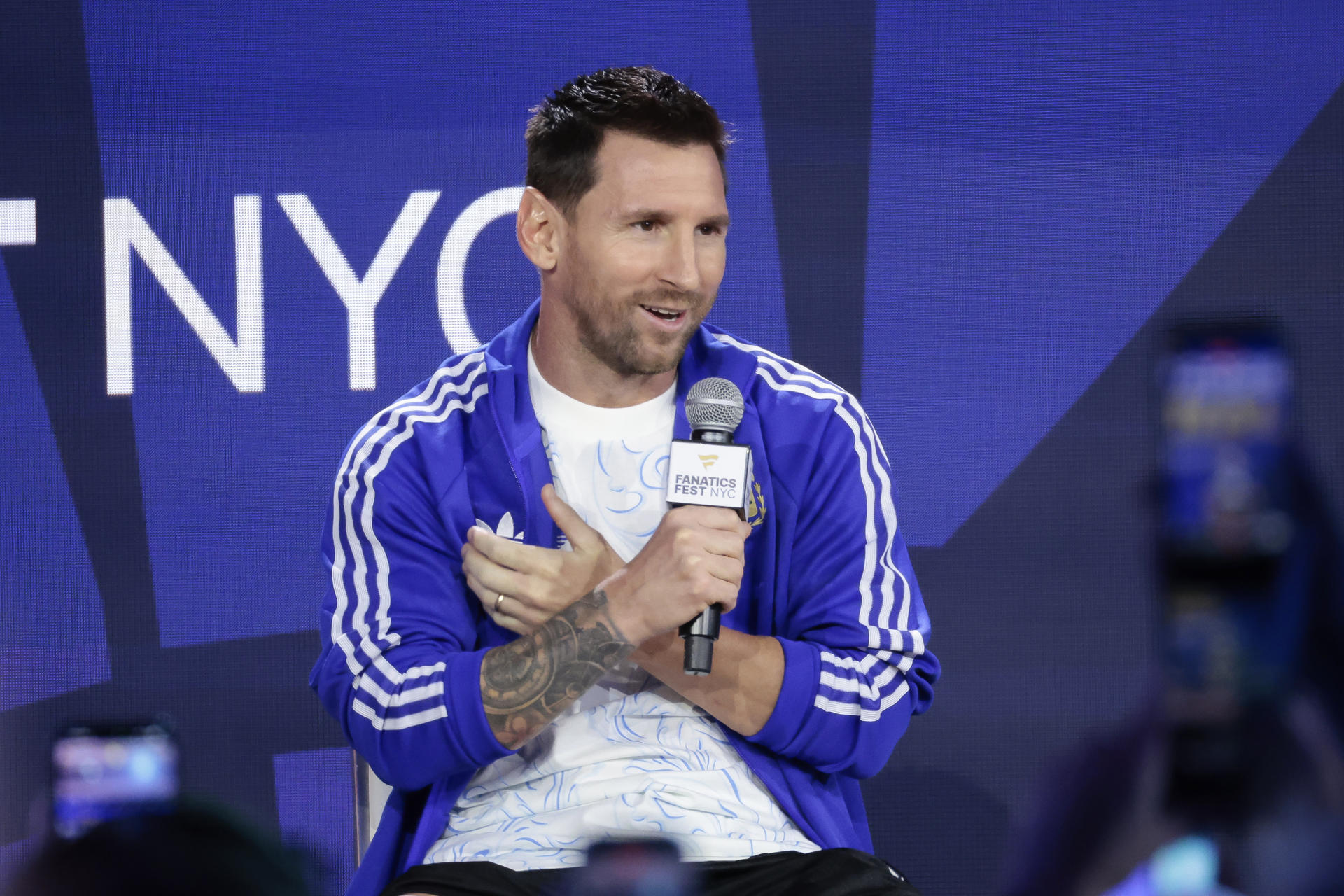 Messi reflexiona sobre el legado del equipo antes de la final del Mundial