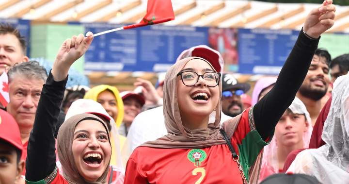 Canada's World Cup Celebration Concludes with Final Match Between Spain and Argentina