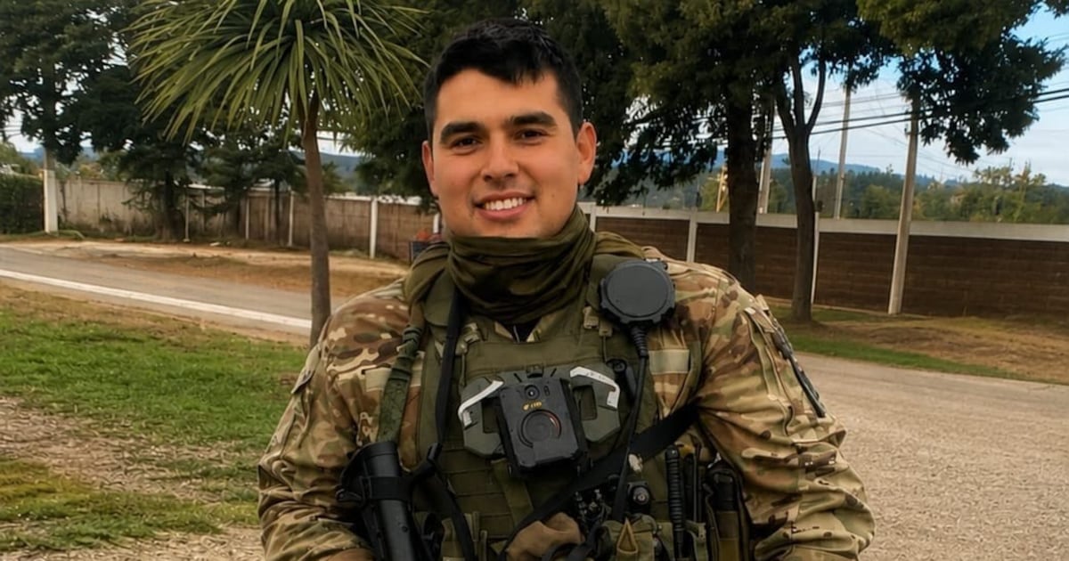 Carabinero fallecido en operativo en Valdivia: su historia y legado