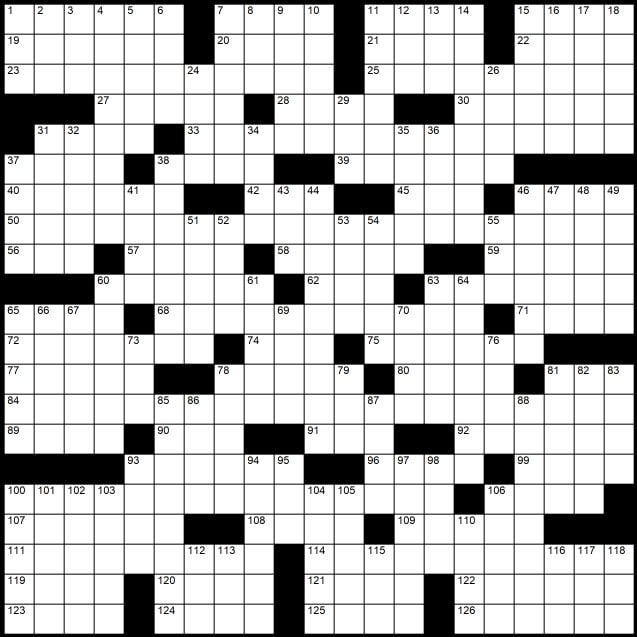 Evan Birnholz's July 19 Crossword Puzzle Solution and Boswords Tournament Details
