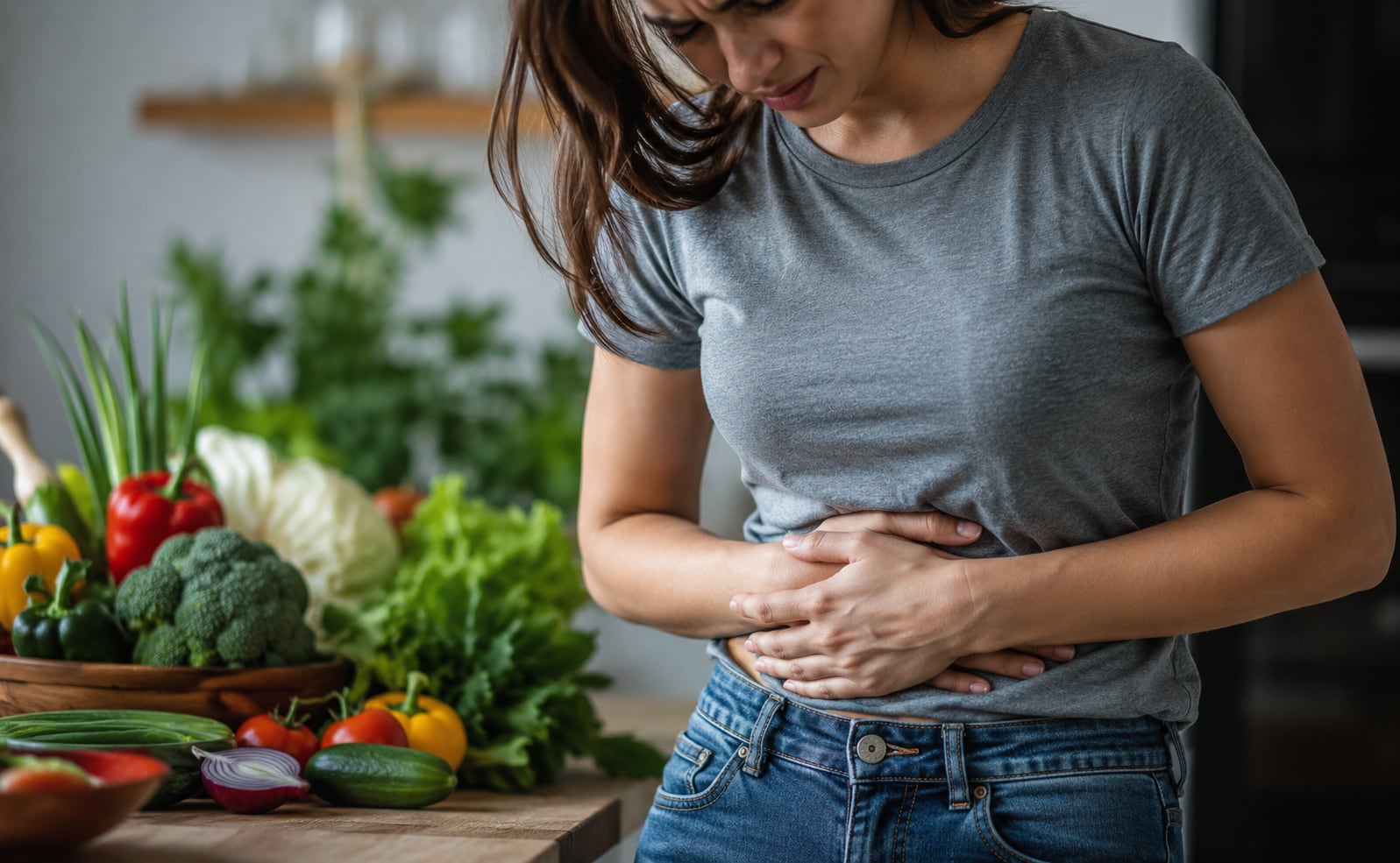 Brote de ciclosporiasis en EE.UU.: Investigación del CDC sobre contaminación de lechuga y vínculos con México