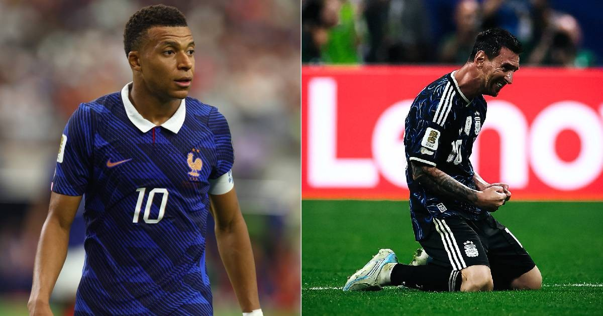 Mbappé y Messi compiten por la Bota de Oro en la final del Mundial 2026