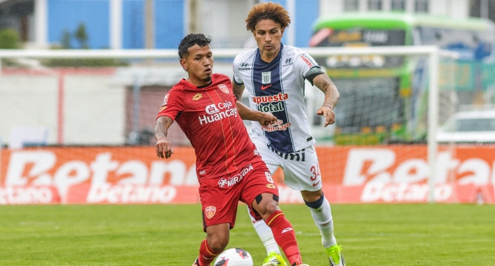 Alianza Lima Faces Sport Huancayo in Clausura Tournament Match