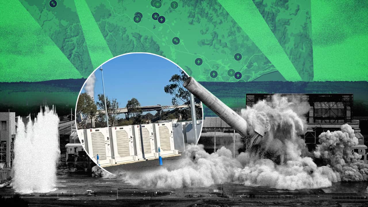 Hunter Region's Shift to Renewable Energy: A New Era for Former Coal Sites