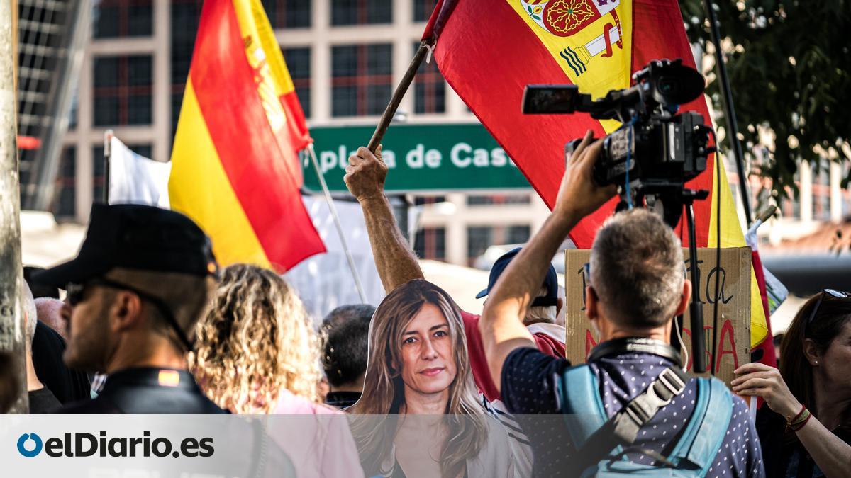 La presidenta de la Sección avala juicio a Begoña Gómez