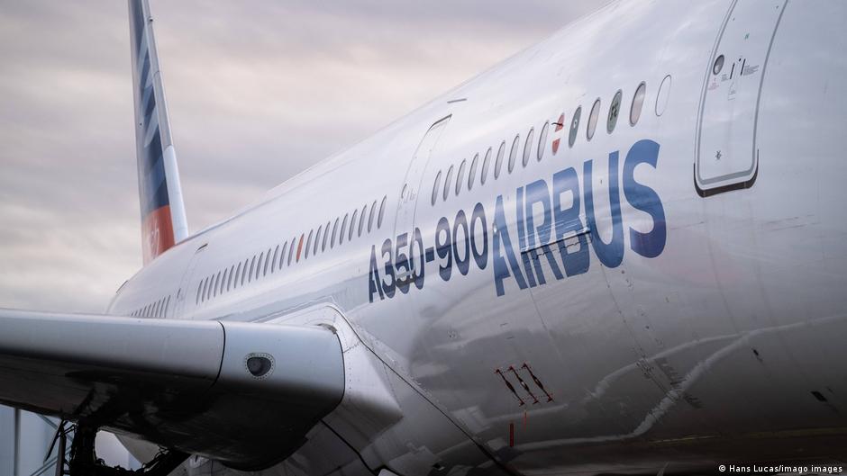 Aerolíneas chinas firmaron contratos de 95 aviones con Airbus por 17.800 millones de dólares