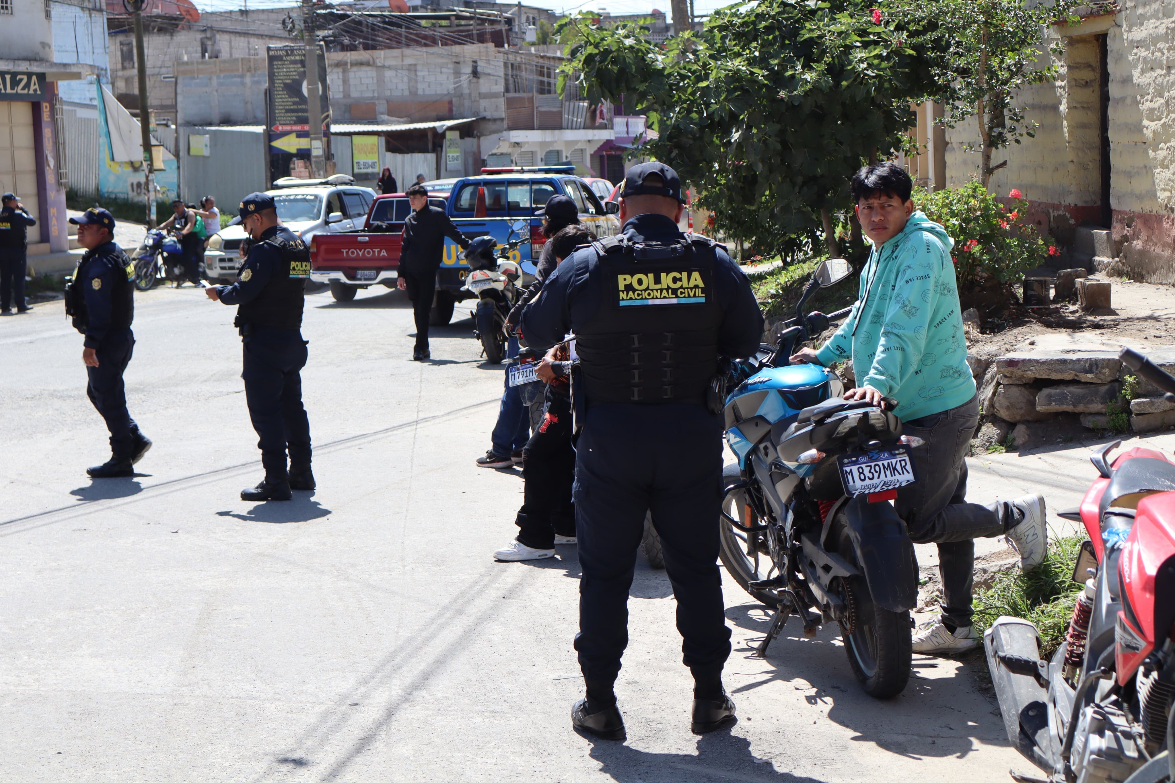 PNC Completa Operativo de Seguridad Mundialista con 256 Arrestos y 617 Armas Decomisadas