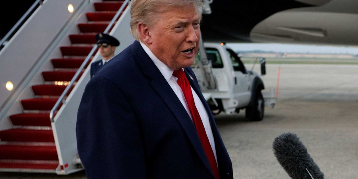 Trump's Expanded Comments on the Iran War Draw Sharp Criticism from Political Commentators
