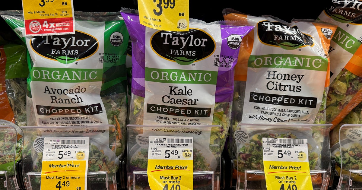 FDA Revises Cyclospora Test Results for Taylor Farms Lettuce