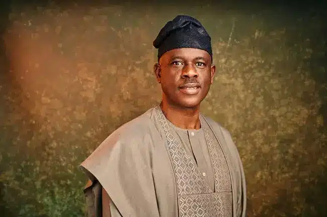 Obanikoro Focuses On Mentoring Next Gen After Dropping Governorship Bid