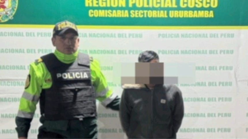 Docente de Cusco enfrenta prisión preventiva por presunto abuso sexual a dos adolescentes