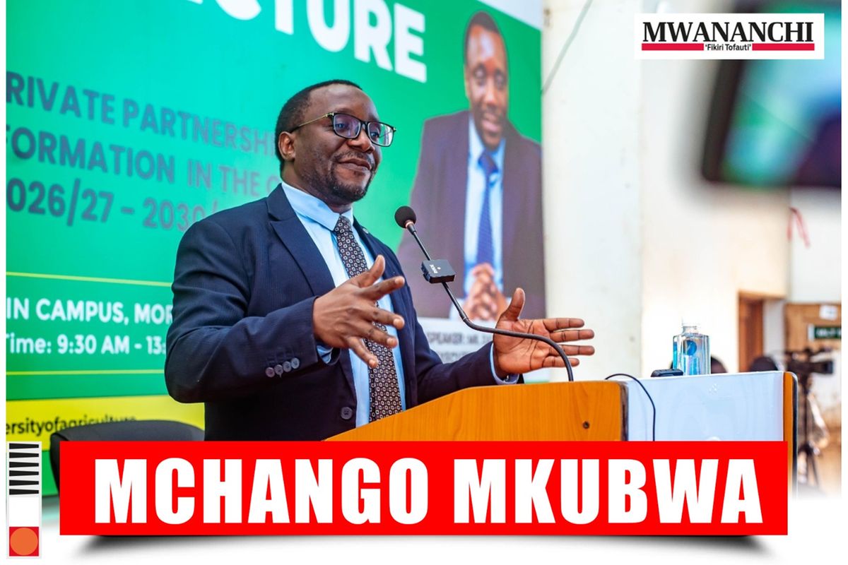 Tanzania Insight News Update for July 20, 2026