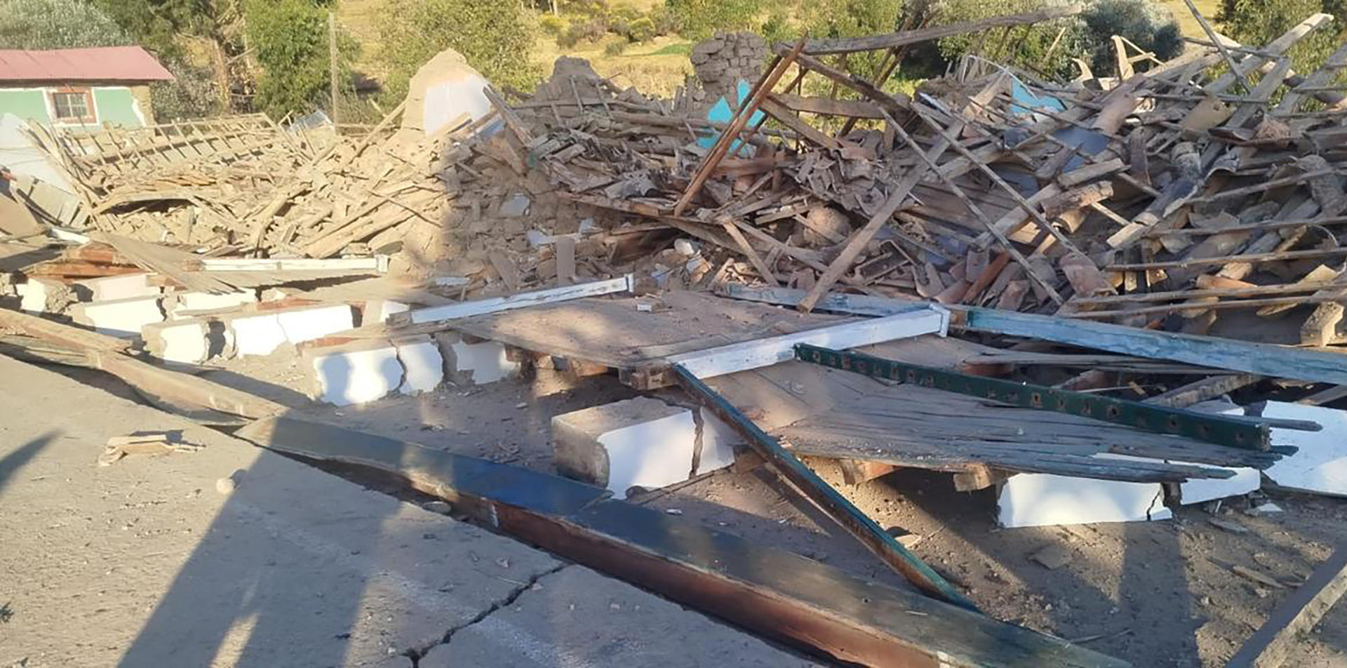 Peru Earthquake Causes Significant Damage and Casualties
