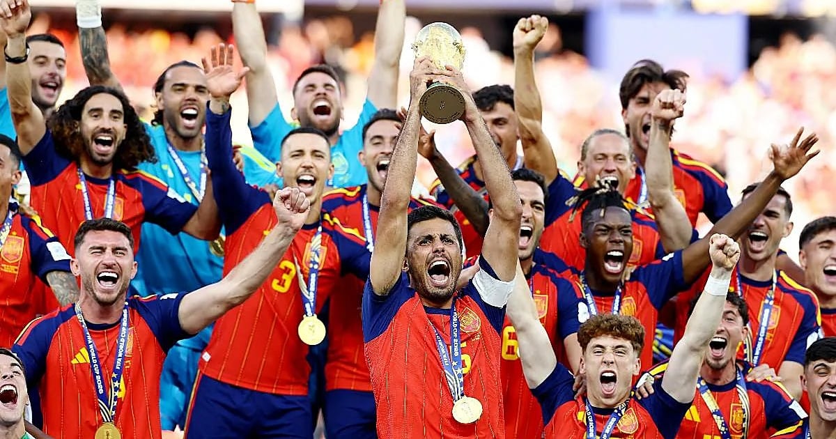 España gana el Mundial 2026 tras victoria sobre Argentina