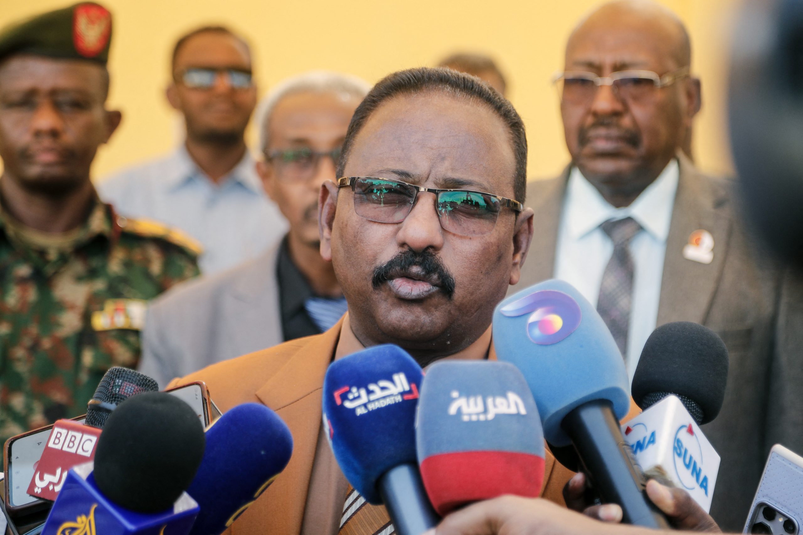 US Imposes Sanctions on Sudan Amid Chemical Weapons Allegations