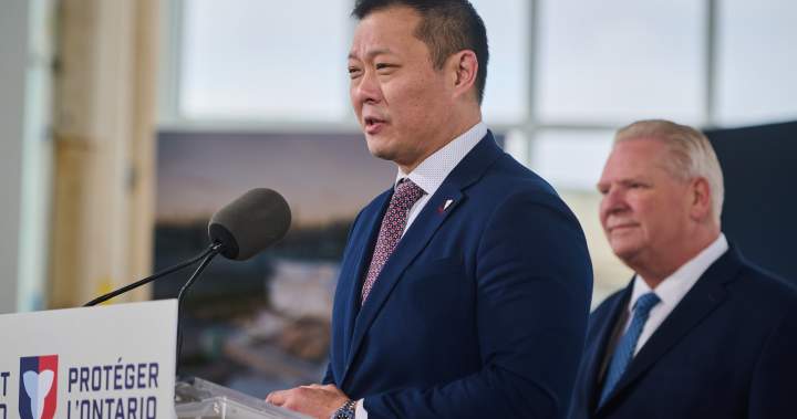 Ontario MPP Stan Cho Faces Scandal Over Taxpayer-Funded Expenses