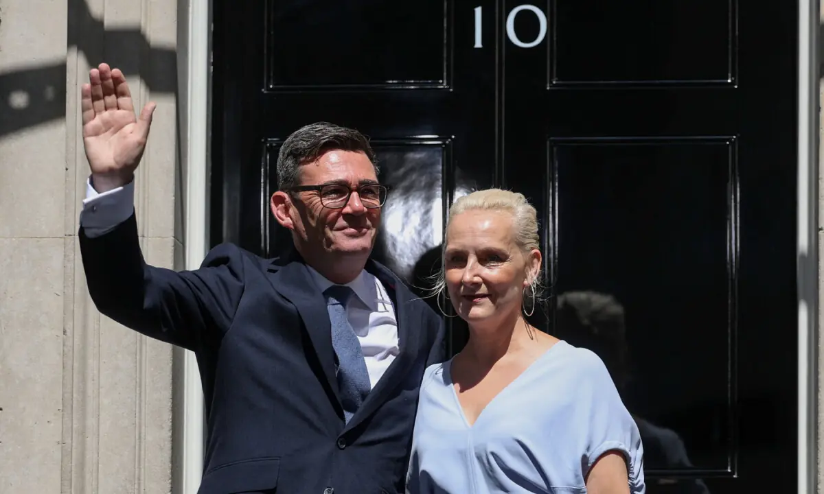 Andy Burnham appointed UK PM amid economic challenges and reform pledges