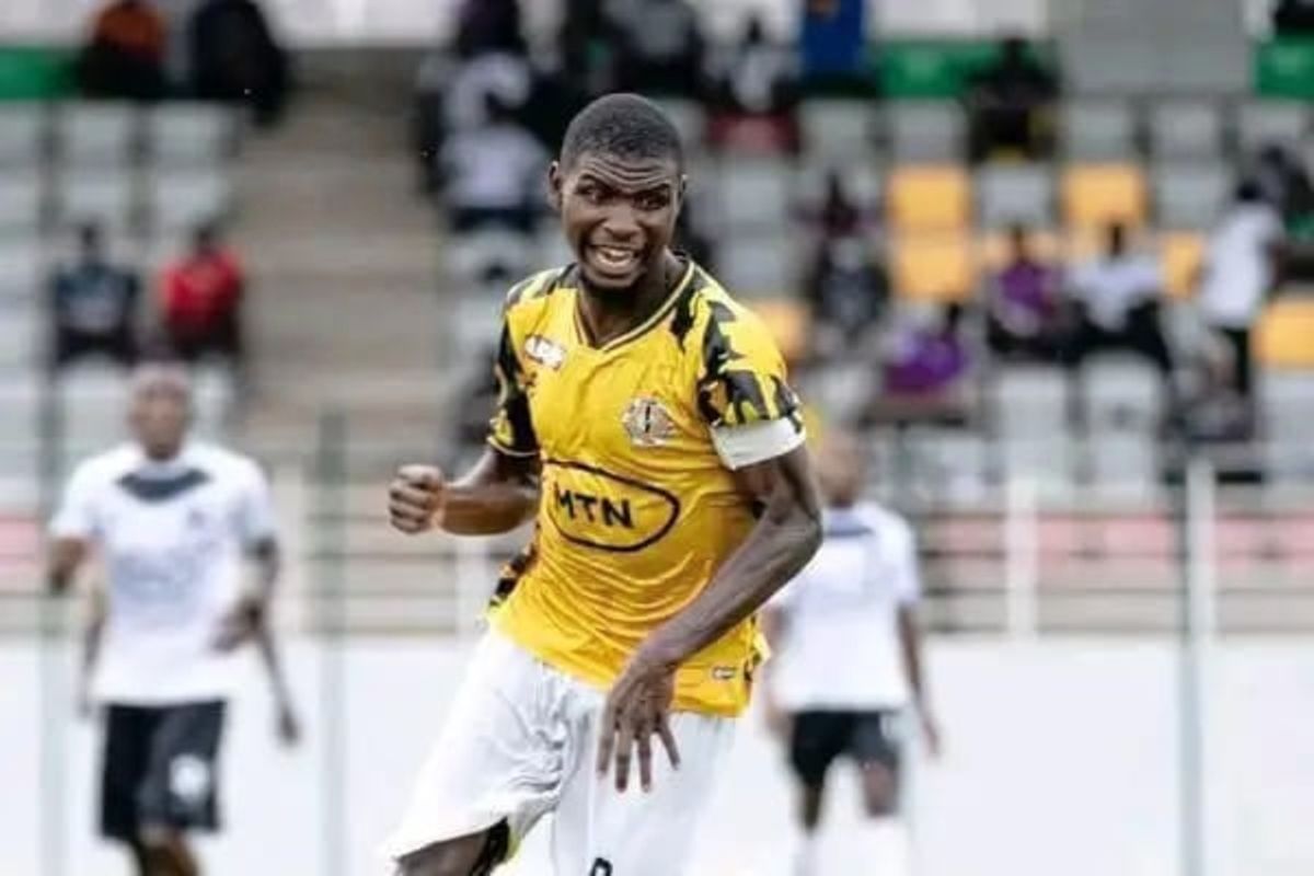 Simba SC eyes Cameroon Premier League top scorer Kooh for potential transfer