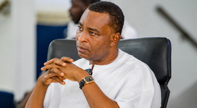 Ghana Jails Opposition Leader for Illegal Mining Conviction