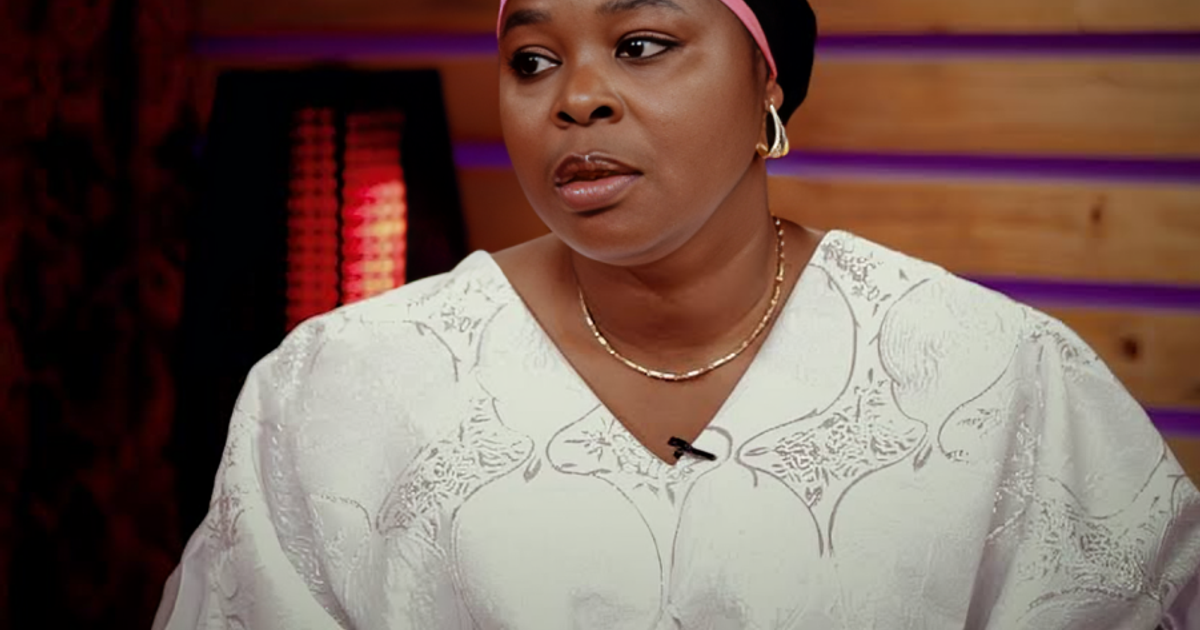 Biola Fowosere recounts alleged family abandonment, depression and years without contact from ex-husband