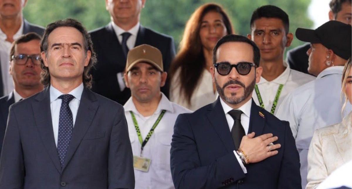De la Espriella Announces National Replication of Antioquia's Governance Model