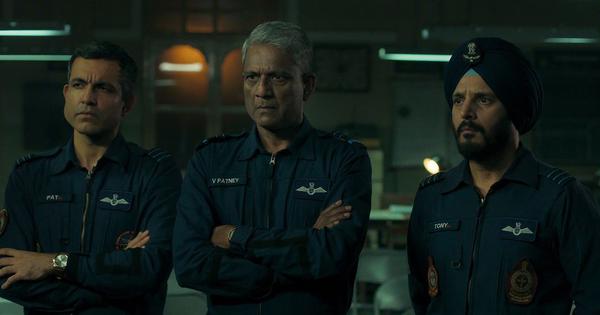 Netflix series 'Operation Safed Sagar' highlights Indian Air Force's Kargil War heroism