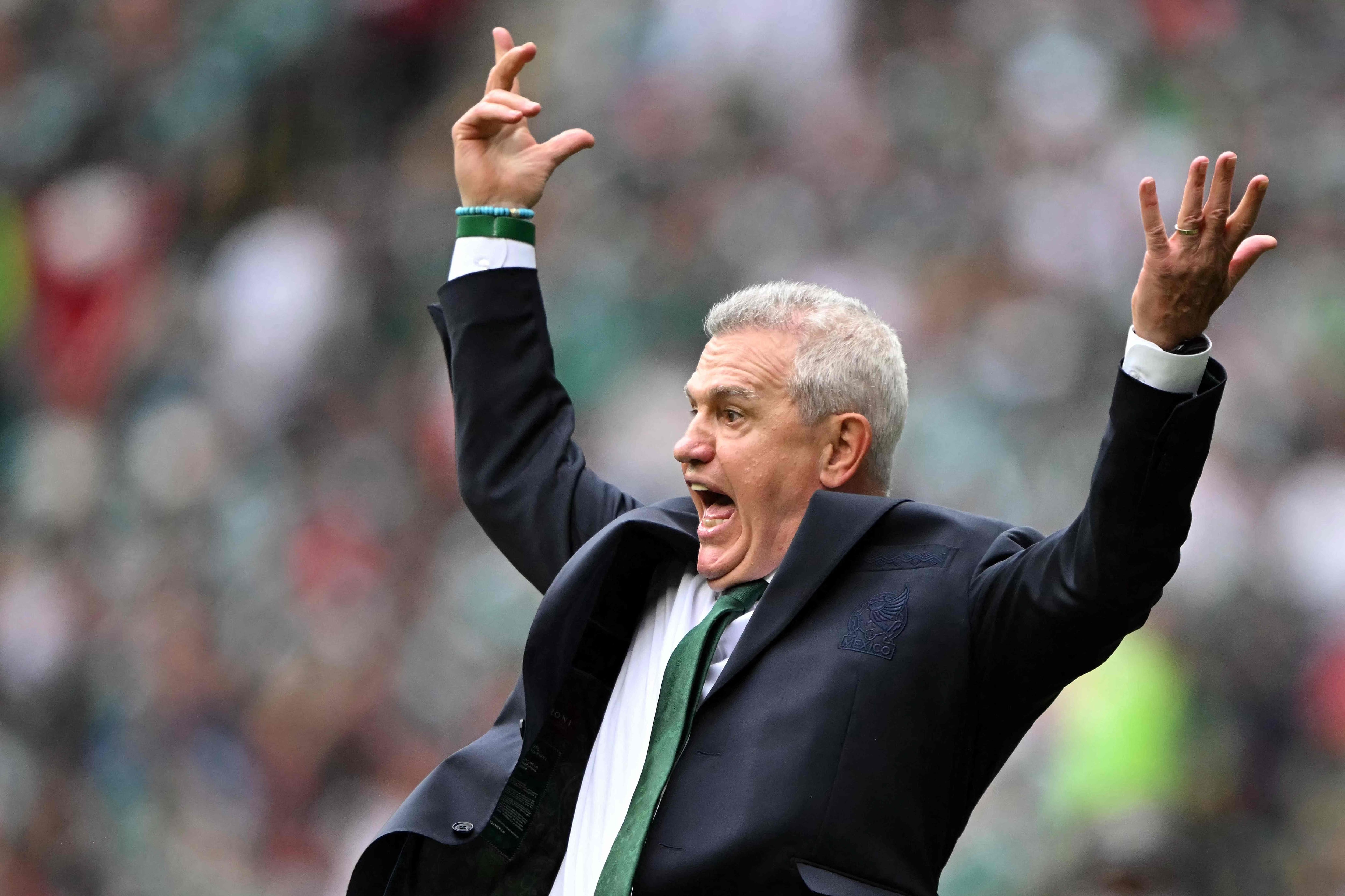 Javier Aguirre recibe reconocimiento por su actuación en el Mundial 2026