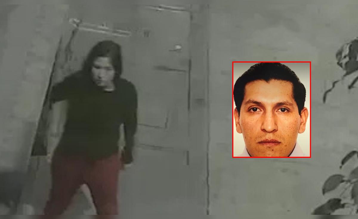 Familiares de víctima en Ate exigen captura del presunto feminicida