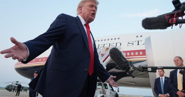 U.S. Imposes New Tariffs on Countries Over Forced Labor Concerns