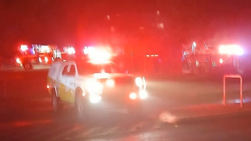 Teenager faces charges after alleged school arson incident