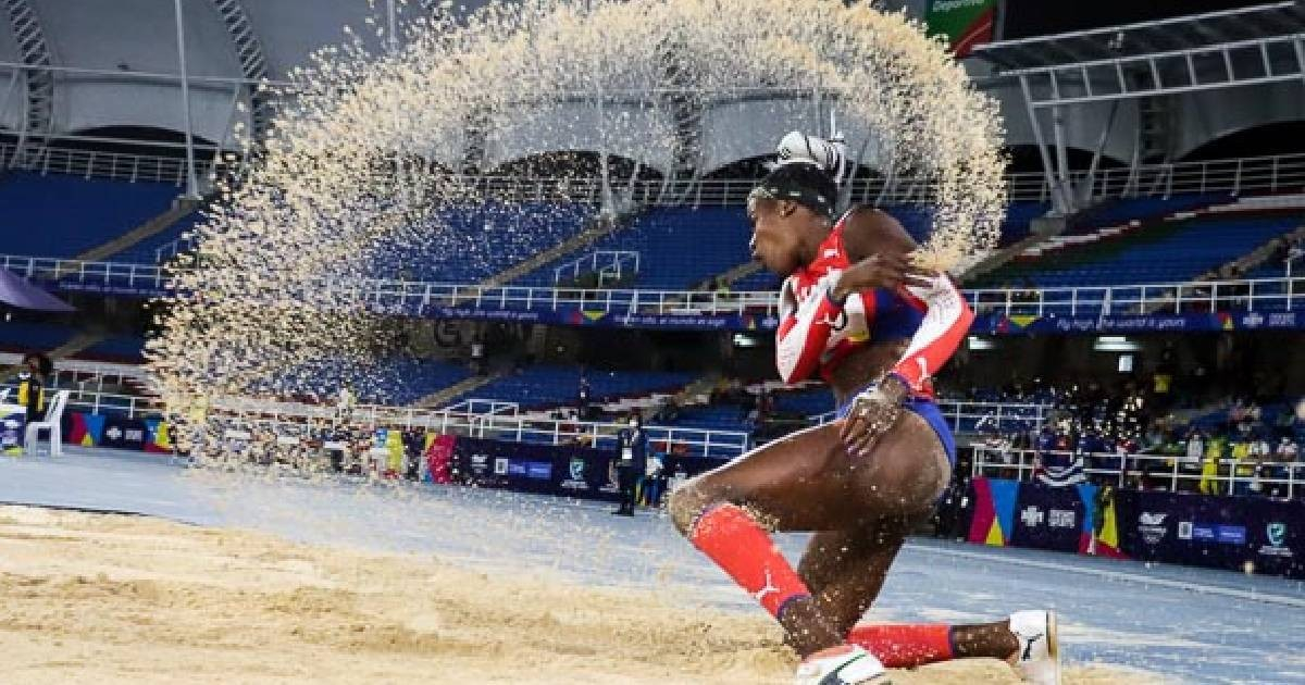Cuba's Athletics Team Aims for Success in Central American Games