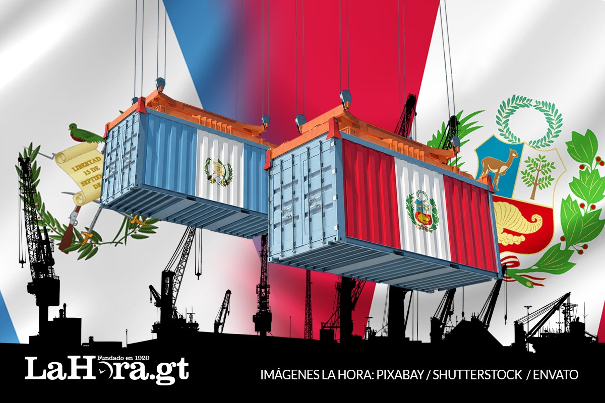 Guatemala y Perú firman acuerdo para fortalecer desarrollo portuario