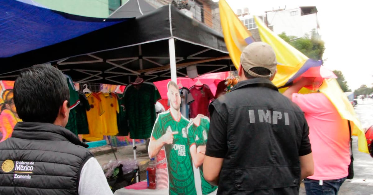 IMPI Takes Down 60 Daily Illegal Transmissions During World Cup 2026
