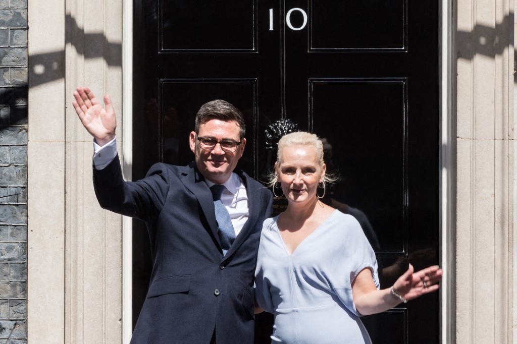 Nuevo primer ministro británico anuncia plan económico y continuidad del apoyo a Ucrania
