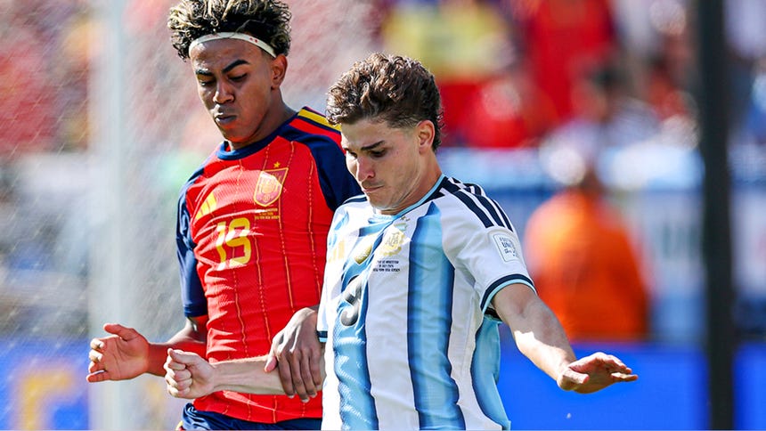 Julián Álvarez habla sobre el Mundial 2026 y el futuro de la Selección Argentina