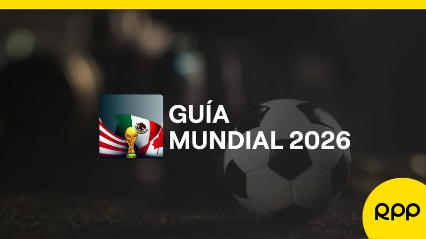 Perú no clasificó al Mundial 2026 y se destacan los partidos finales entre España vs Argentina