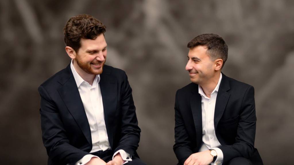 Jayson Gillham and Iyad Sughayer's collaborative concert highlights artistic freedom and absence of bitterness