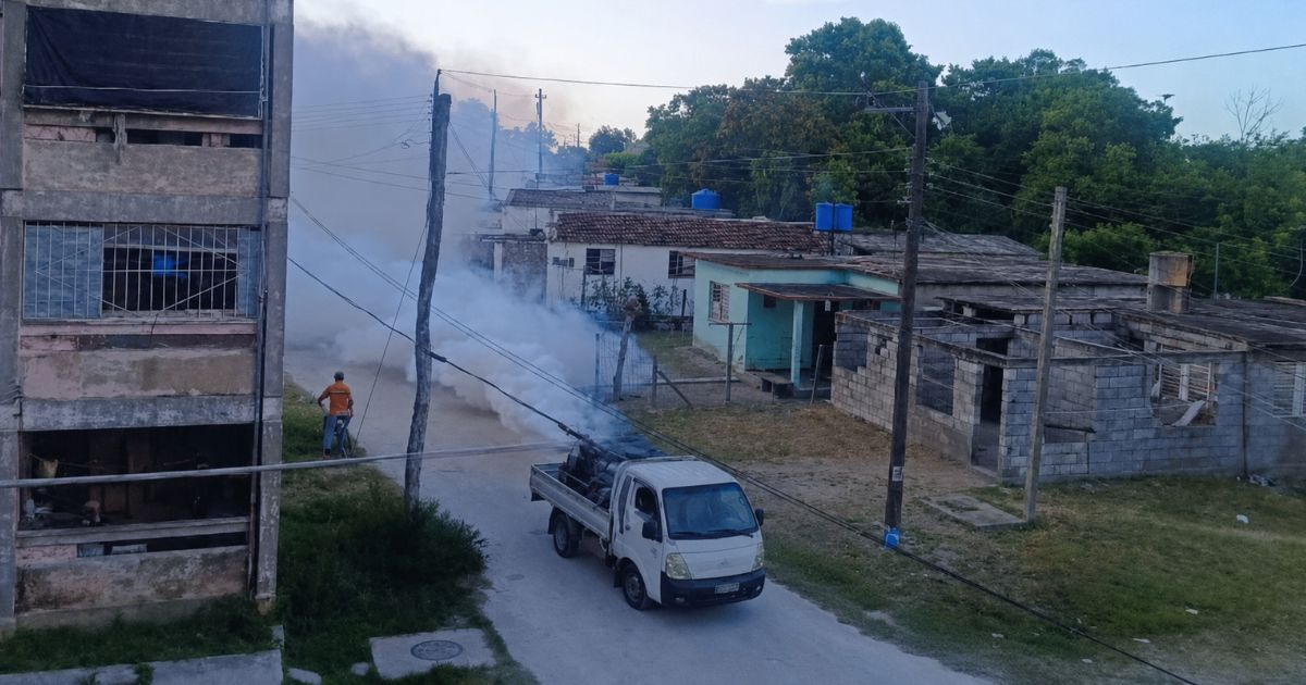 Alerta por dengue en Villa Clara: combinación de serotipos II y IV eleva riesgo de complicaciones