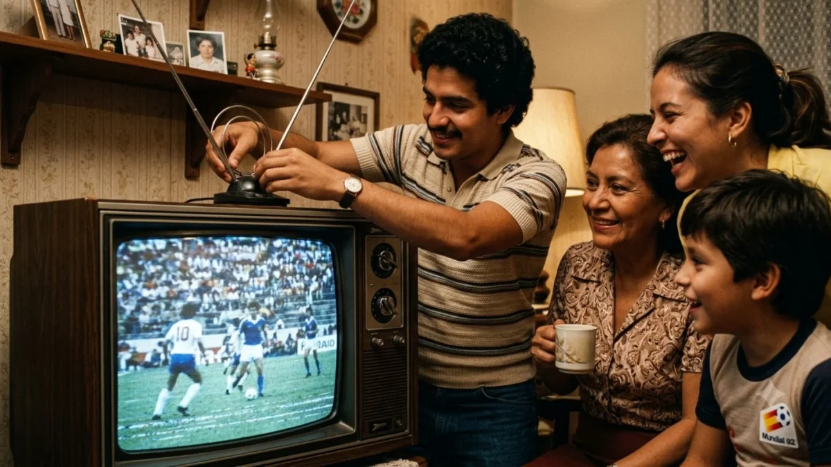 Evolution of World Cup Viewing: From TV to Digital Platforms