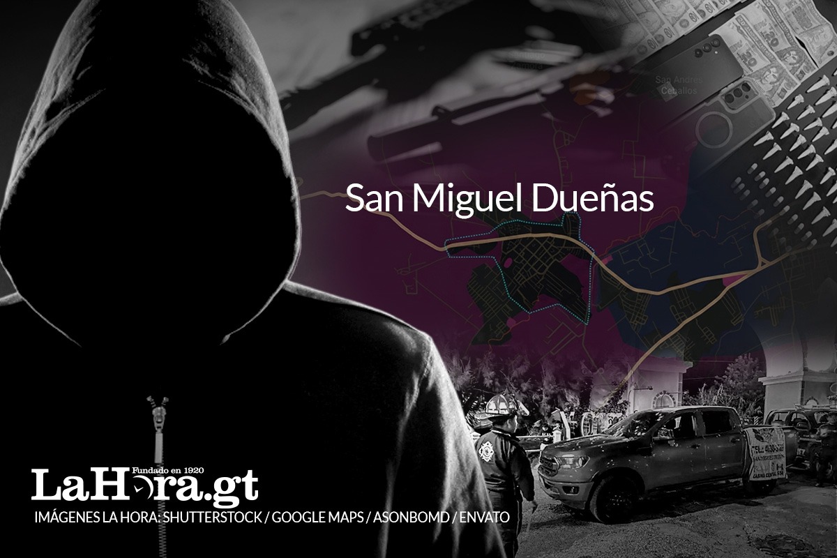 Crecimiento de la delincuencia en zonas con menor vigilancia policial
