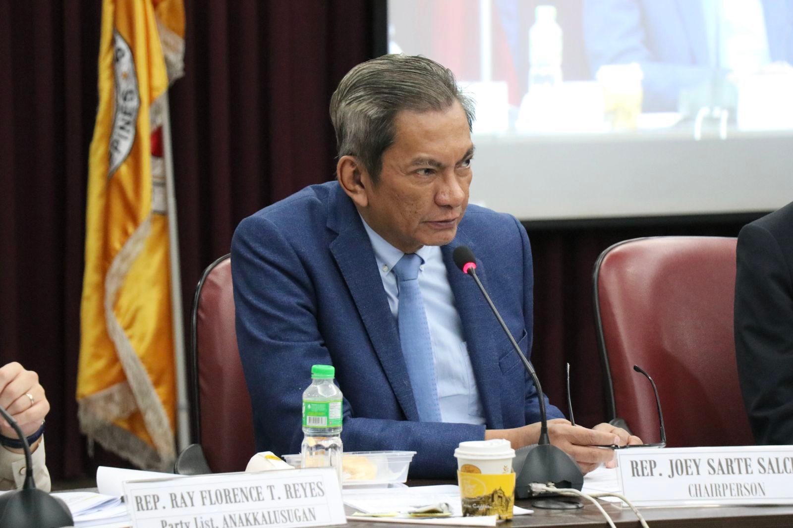 Marcos appoints Joey Salceda as head of Presidential Legislative Liaison Office