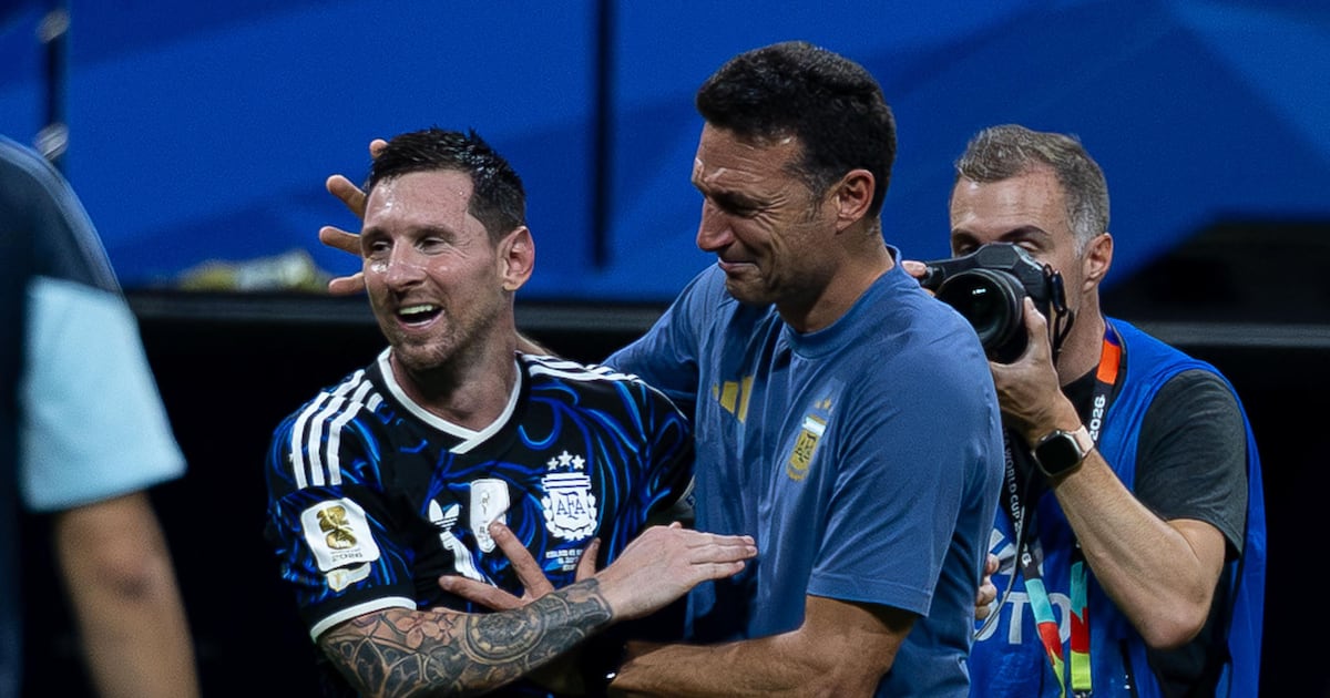 El futuro de Scaloni y Messi tras el subcampeonato mundial: AFA no descarta su continuidad