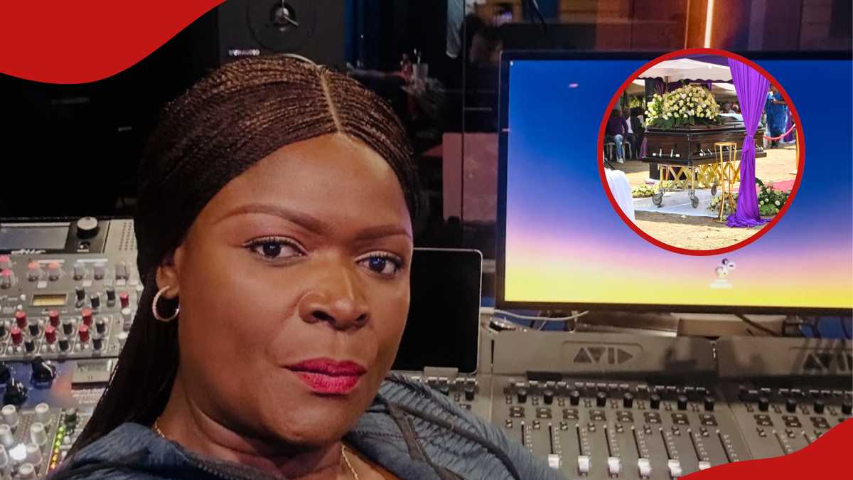 Suzanna Owiyo Shares Gratitude After Brother's Passing