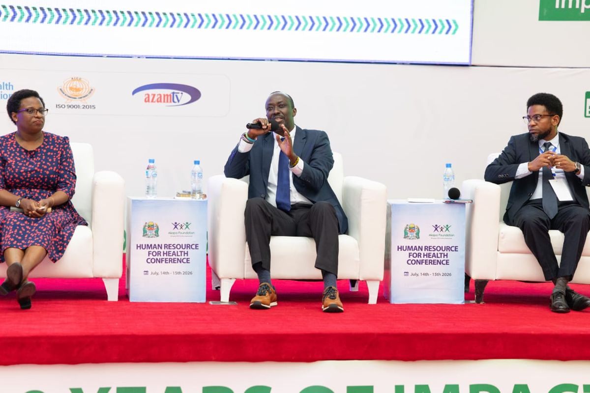 Tanzanian Stakeholders Commit to Enhancing Family Health Services