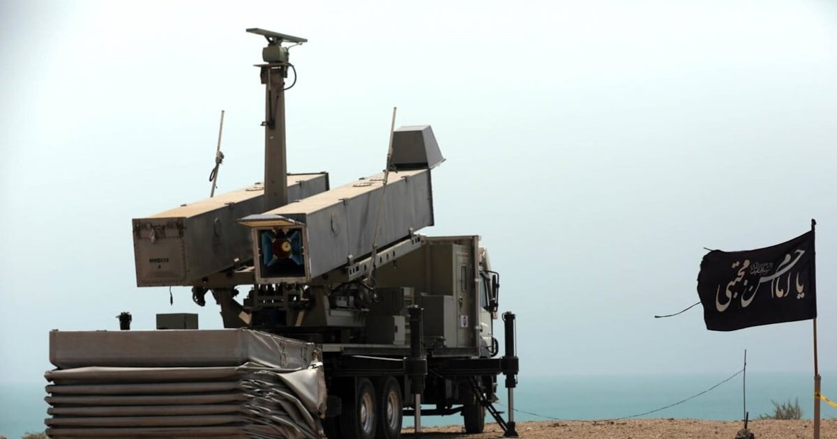 Irán ataca instalaciones estadounidenses en Jordania tras bombardeos