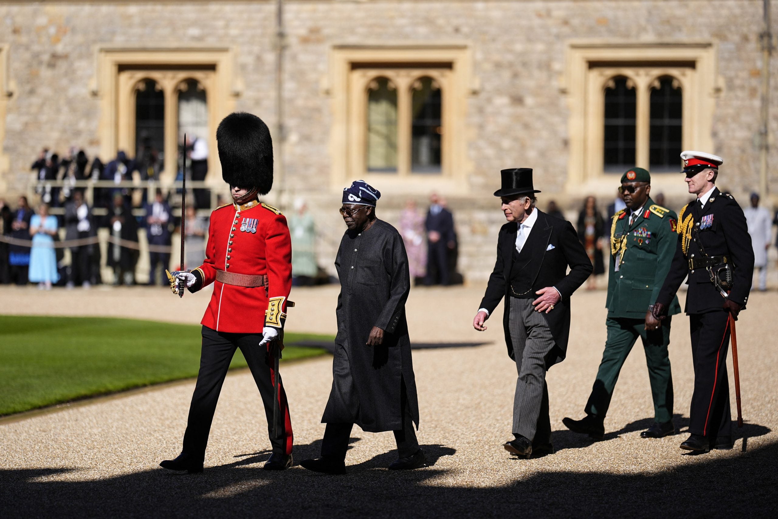 UK's New Africa Strategy: Shifting Aid to Project Financing