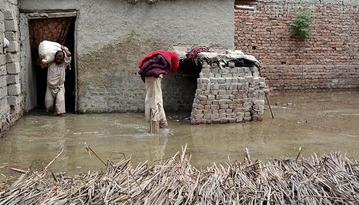 Heavy rains cause fatalities and damage in Khyber Pakhtunkhwa, authorities issue flood and landslide alerts