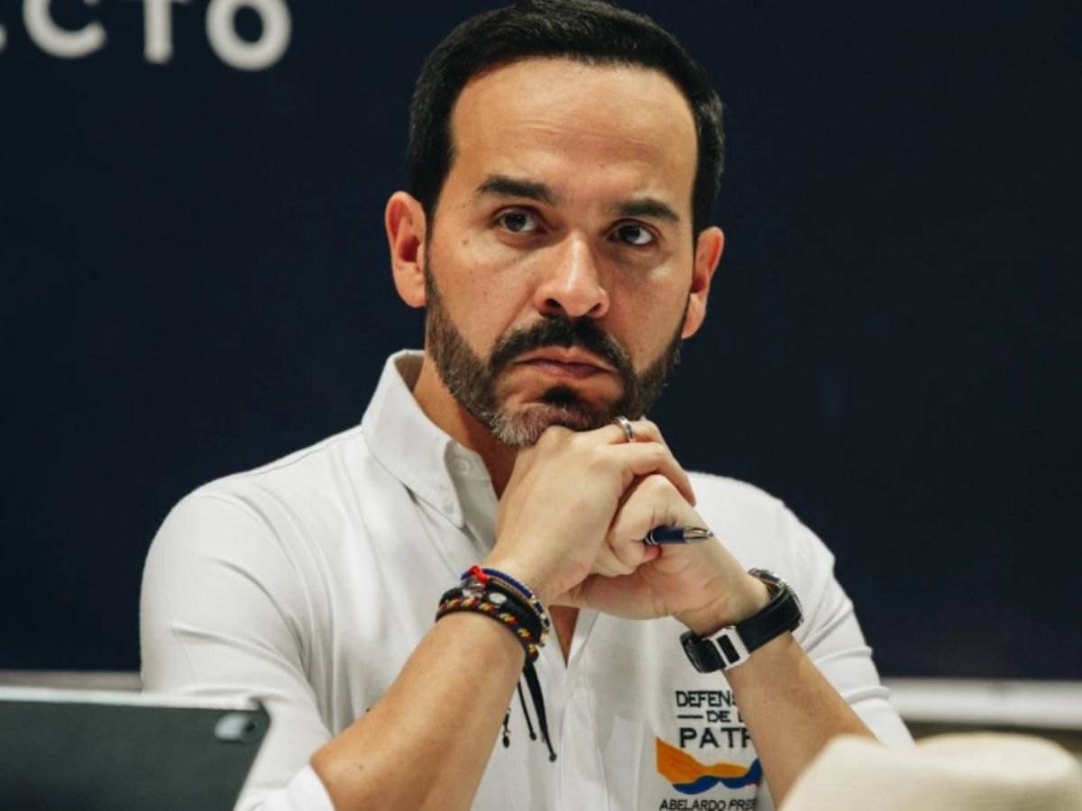 President-elect Abelardo De la Espriella Clarifies No Support for Alfredo Deluque in Senate Race