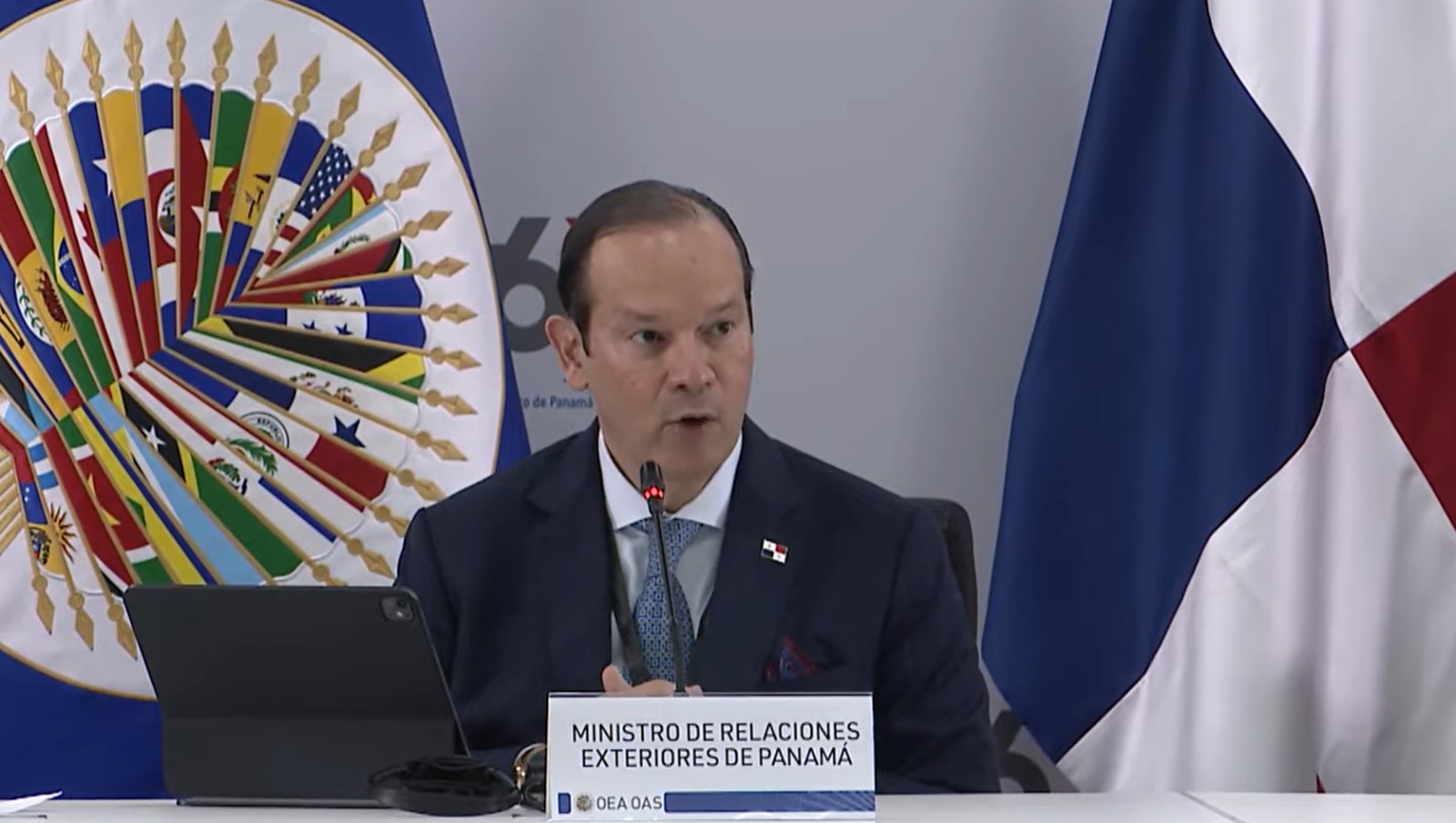 Panamá no restablecerá relaciones con Venezuela hasta nuevas elecciones