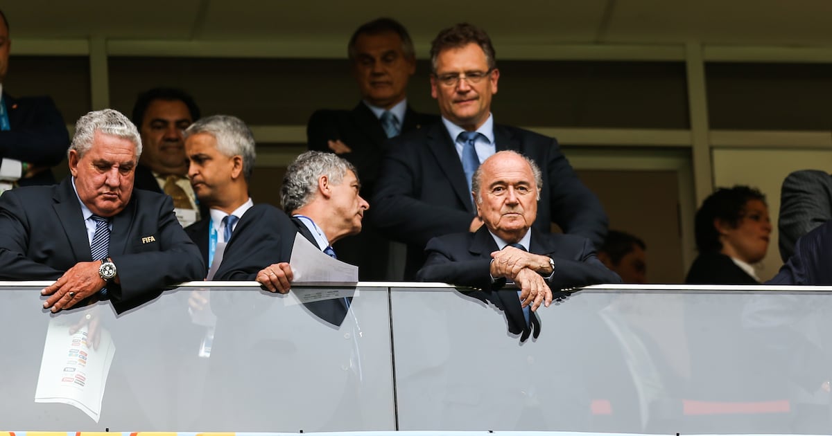 Joseph Blatter Condemns FIFA Leadership and Argentina's Role in World Cup Disputes